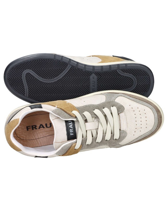 SNEAKERS BASSA 10L2 BEIGE