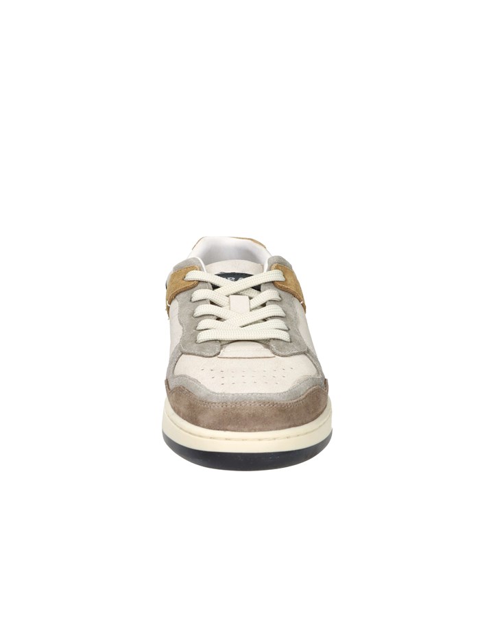 SNEAKERS BASSA 10L2 BEIGE