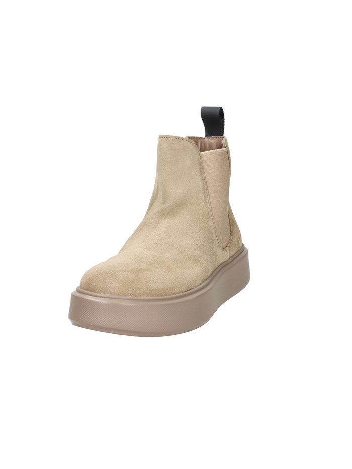 STIVALETTI ZEPPA 41A2 BEIGE