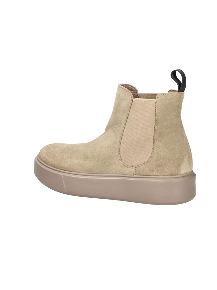 STIVALETTI ZEPPA 41A2 BEIGE