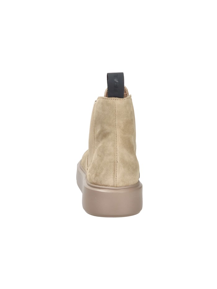 STIVALETTI ZEPPA 41A2 BEIGE