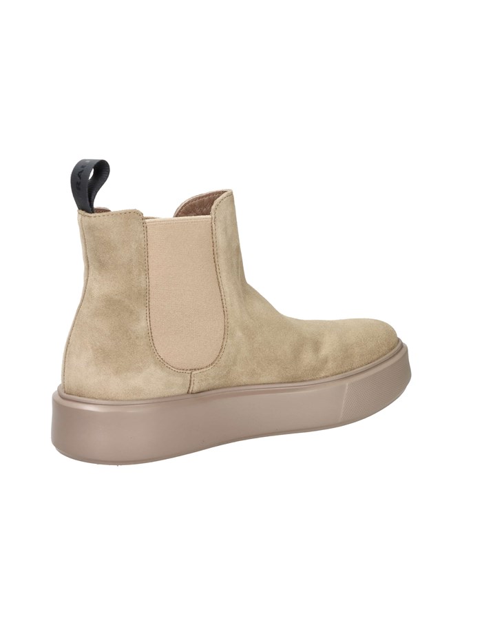 STIVALETTI ZEPPA 41A2 BEIGE
