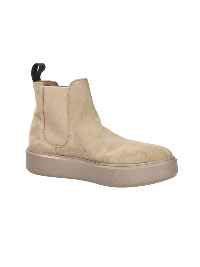 STIVALETTI ZEPPA 41A2 BEIGE