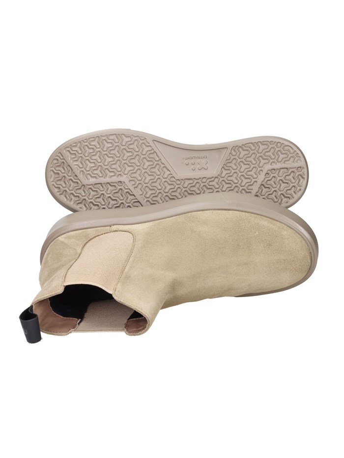 STIVALETTI ZEPPA 41A2 BEIGE