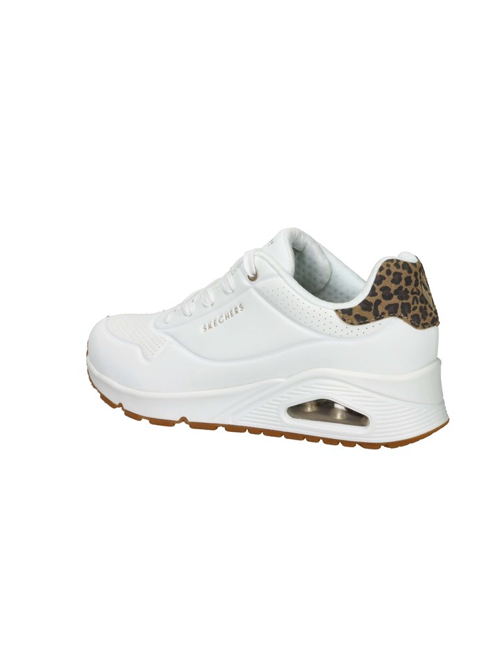 SNEAKERS BASSA 177093 BIANCO