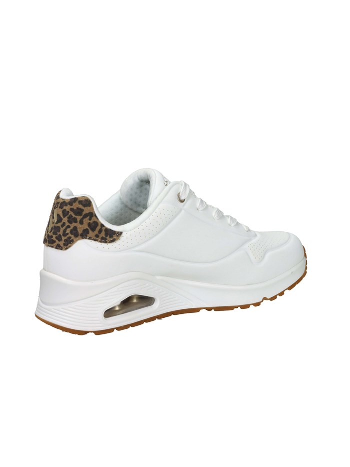 SNEAKERS BASSA 177093 BIANCO