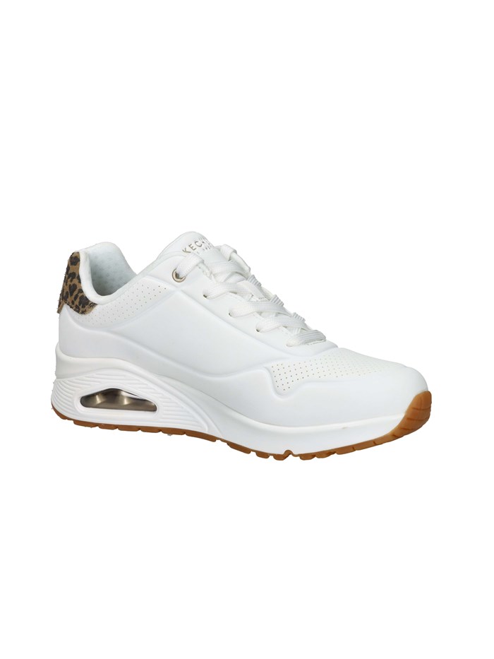 SNEAKERS BASSA 177093 BIANCO