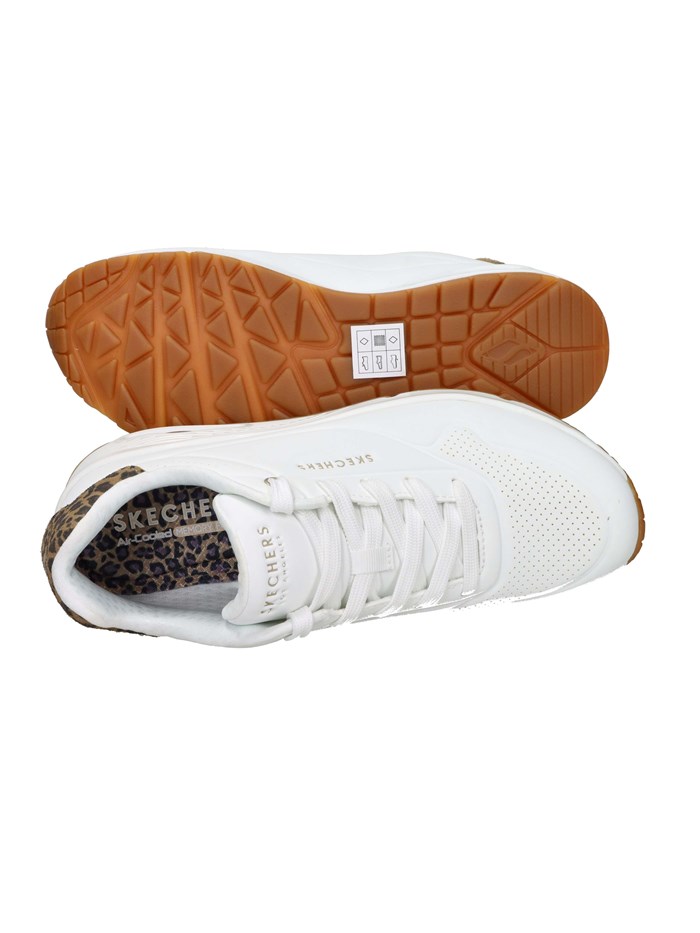 SNEAKERS BASSA 177093 BIANCO