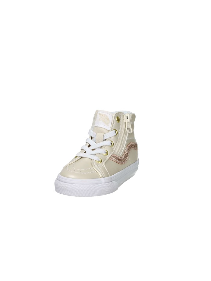 SNEAKERS ALTA VN0007Q3DJR1 PLATINO