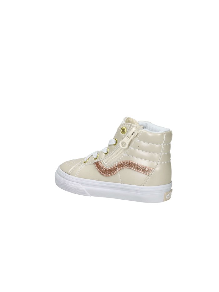 SNEAKERS ALTA VN0007Q3DJR1 PLATINO