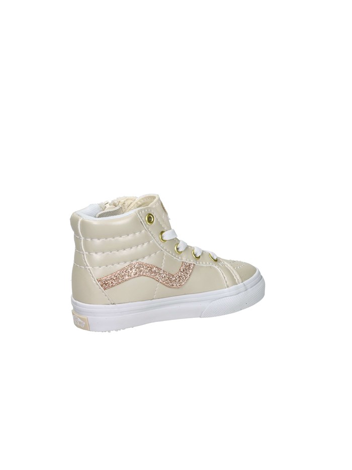 SNEAKERS ALTA VN0007Q3DJR1 PLATINO