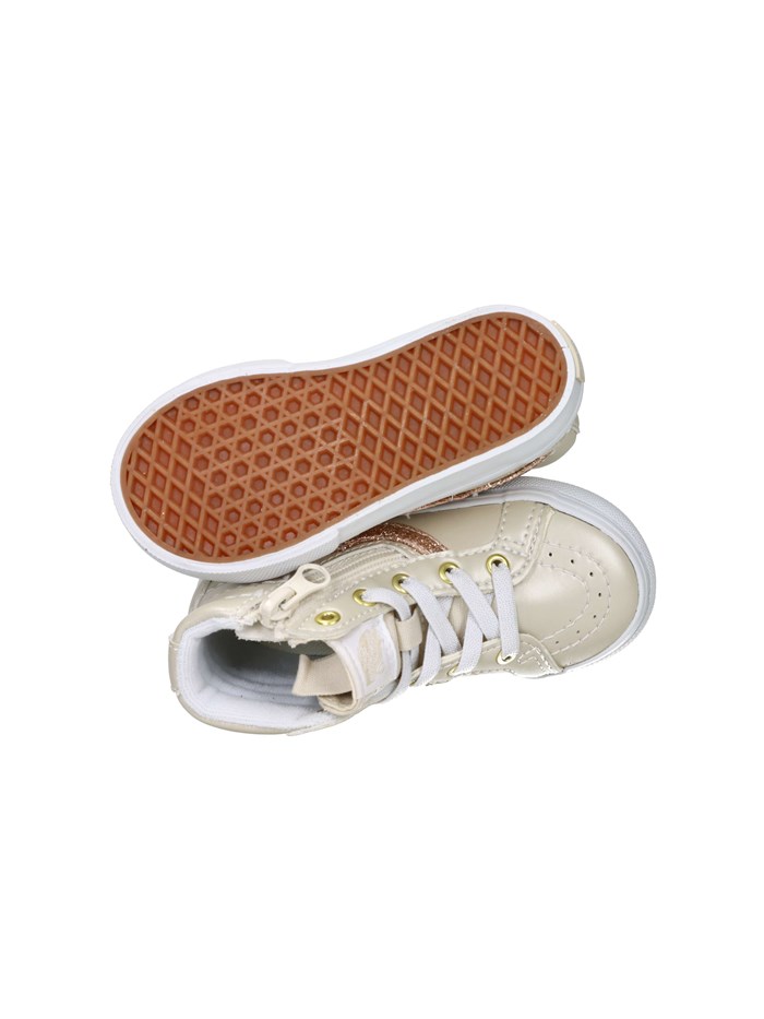 SNEAKERS ALTA VN0007Q3DJR1 PLATINO