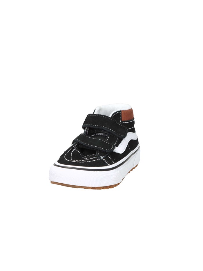 SNEAKERS BASSA VN000D109AS1 NERO