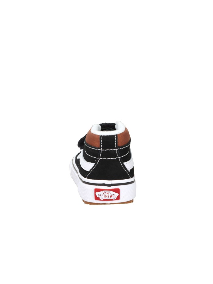 SNEAKERS BASSA VN000D109AS1 NERO