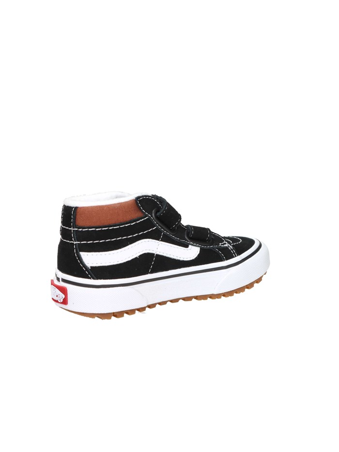 SNEAKERS BASSA VN000D109AS1 NERO