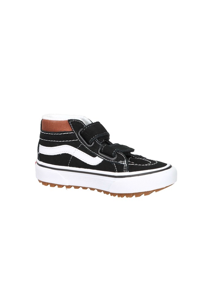 SNEAKERS BASSA VN000D109AS1 NERO