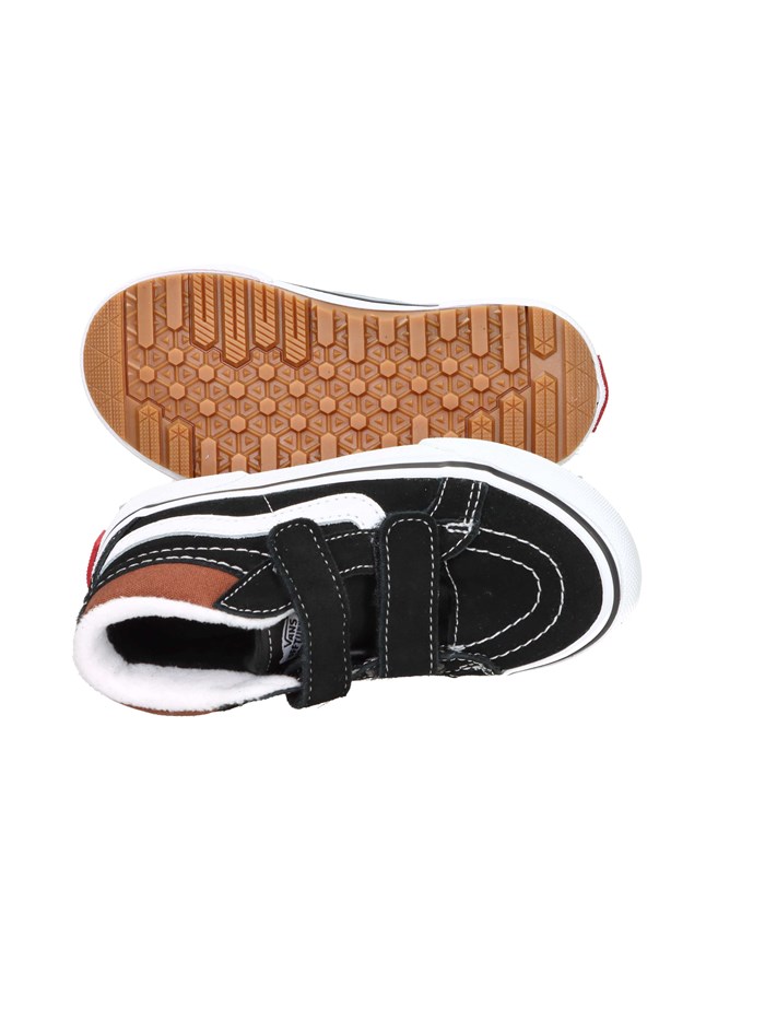 SNEAKERS BASSA VN000D109AS1 NERO
