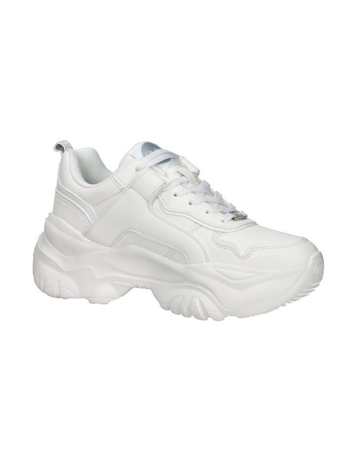 SNEAKERS BASSA BN1636360 BIANCO