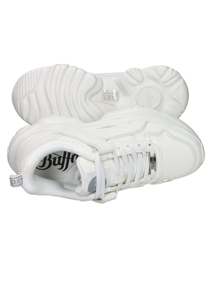 SNEAKERS BASSA BN1636360 BIANCO