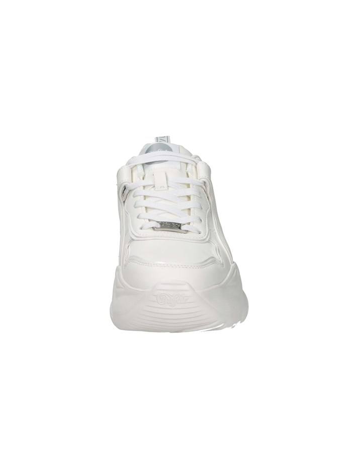 SNEAKERS BASSA BN1636360 BIANCO