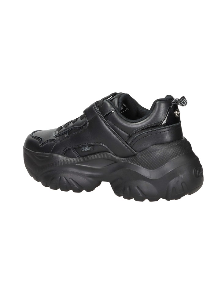 SNEAKERS BASSA BN1636359 NERO