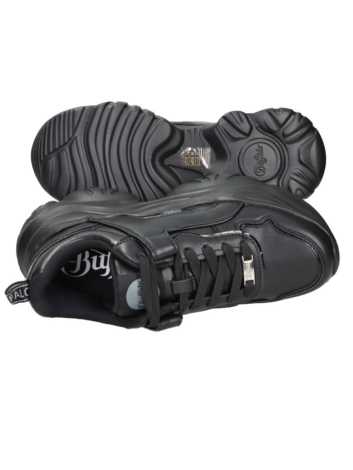 SNEAKERS BASSA BN1636359 NERO