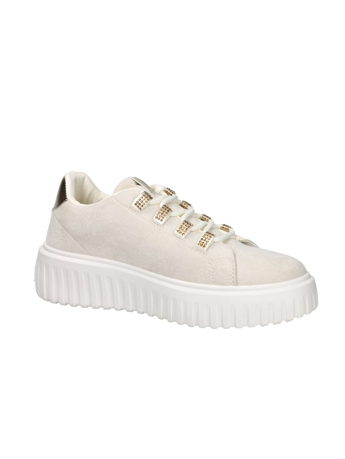 SNEAKERS BASSA 9207 GHIACCIO