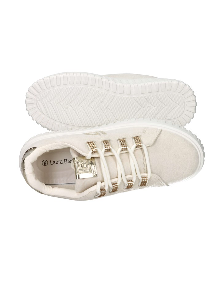 SNEAKERS BASSA 9207 GHIACCIO