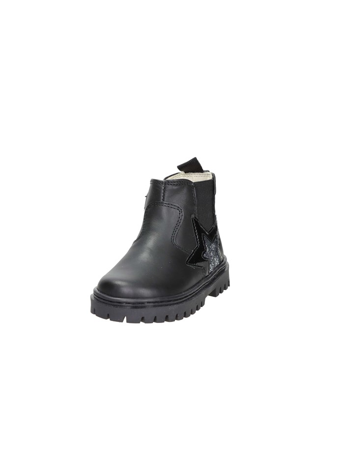 STIVALETTI BASSI CSP6051 NERO