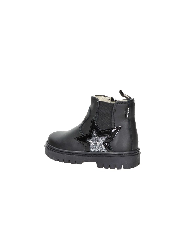 STIVALETTI BASSI CSP6051 NERO