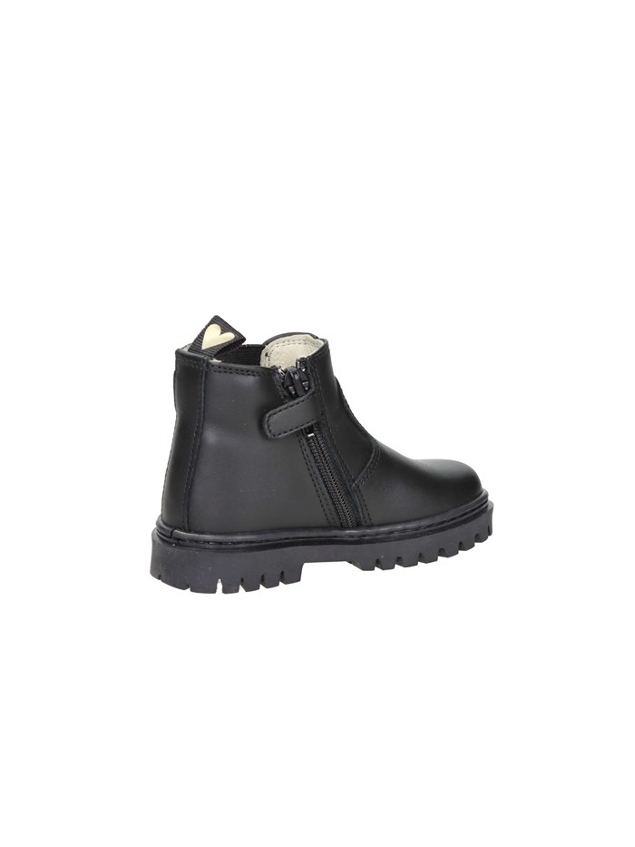 STIVALETTI BASSI CSP6051 NERO