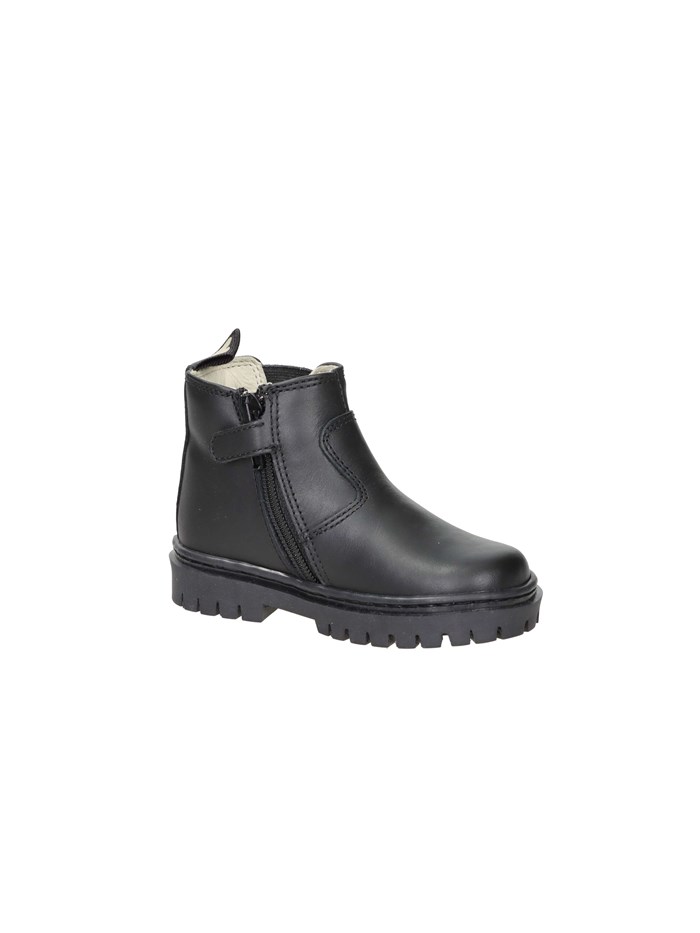 STIVALETTI BASSI CSP6051 NERO