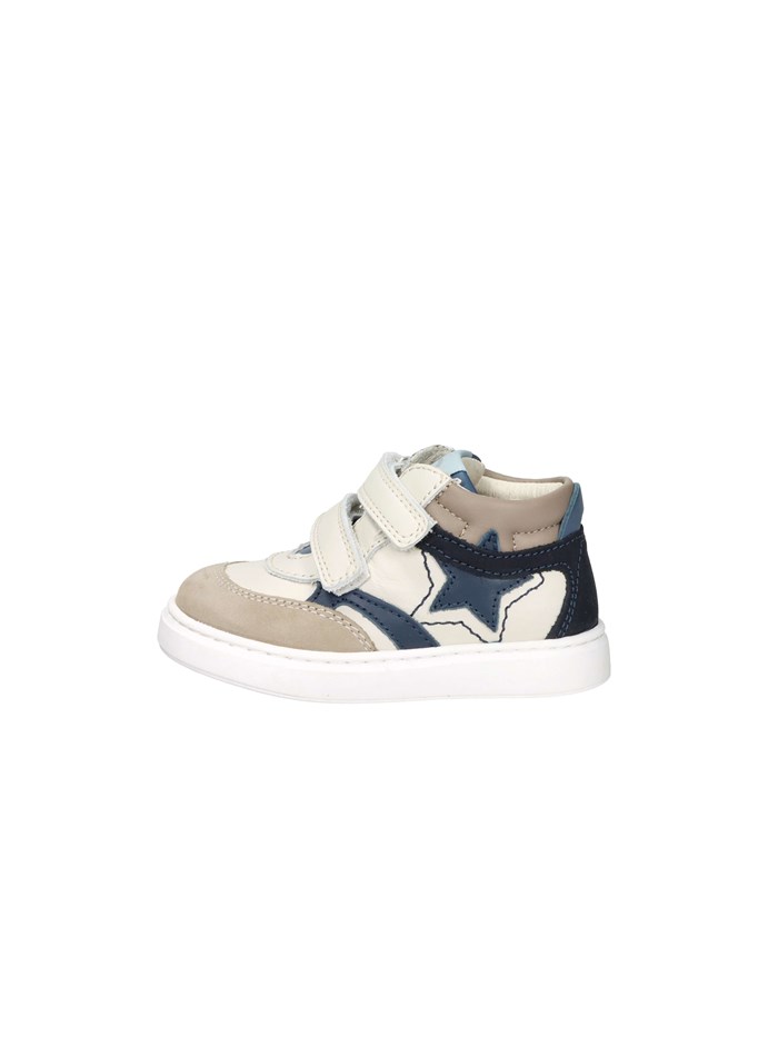 SNEAKERS BASSA CITA7082 BEIGE