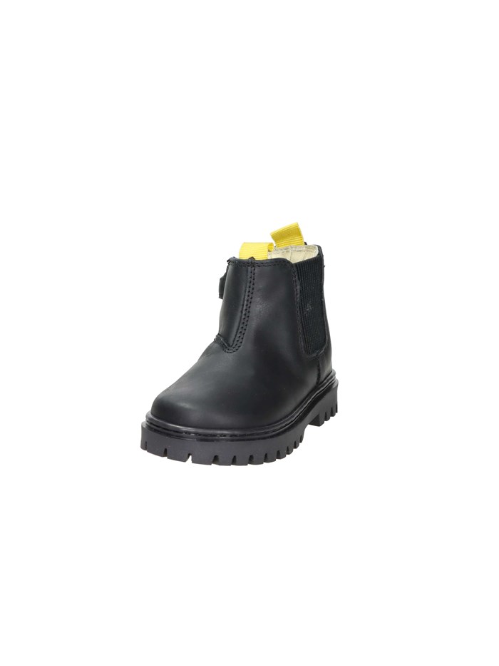 STIVALETTI BASSI CSP6057 NERO