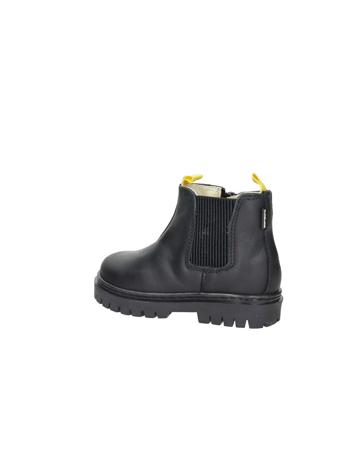 STIVALETTI BASSI CSP6057 NERO