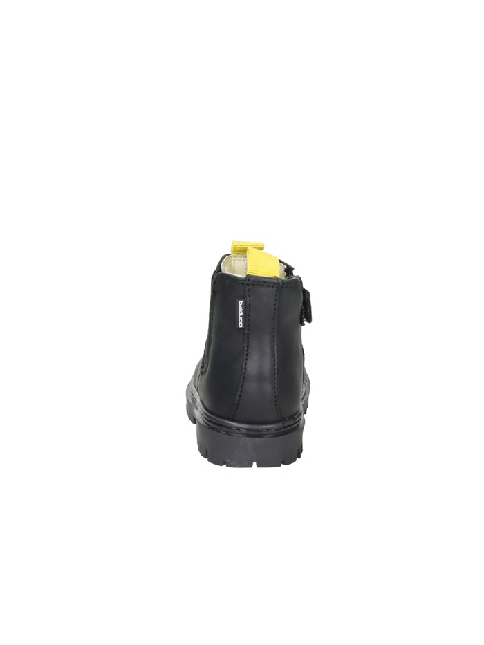 STIVALETTI BASSI CSP6057 NERO