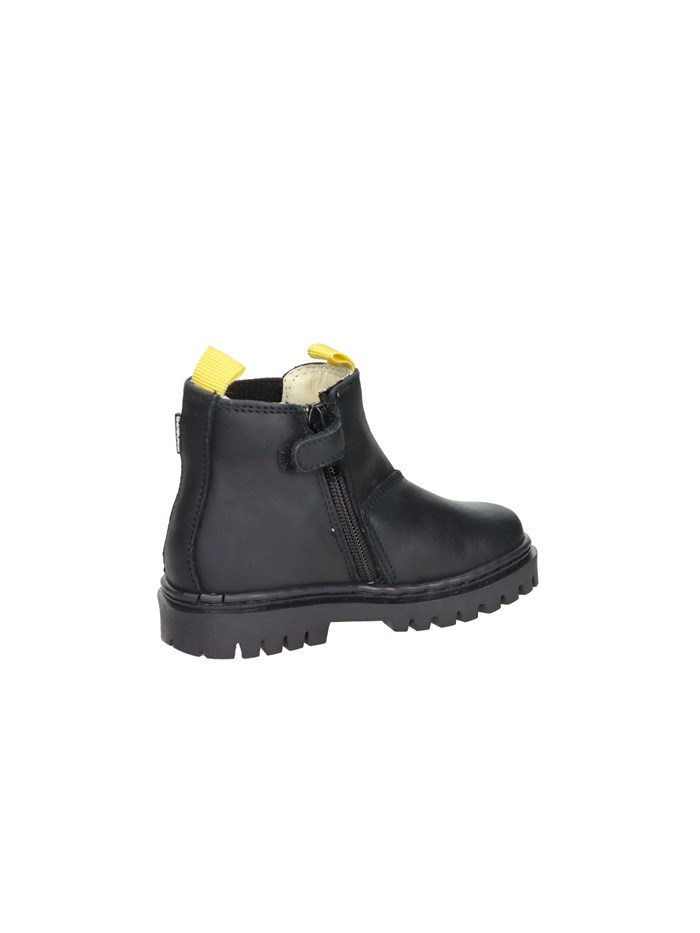 STIVALETTI BASSI CSP6057 NERO
