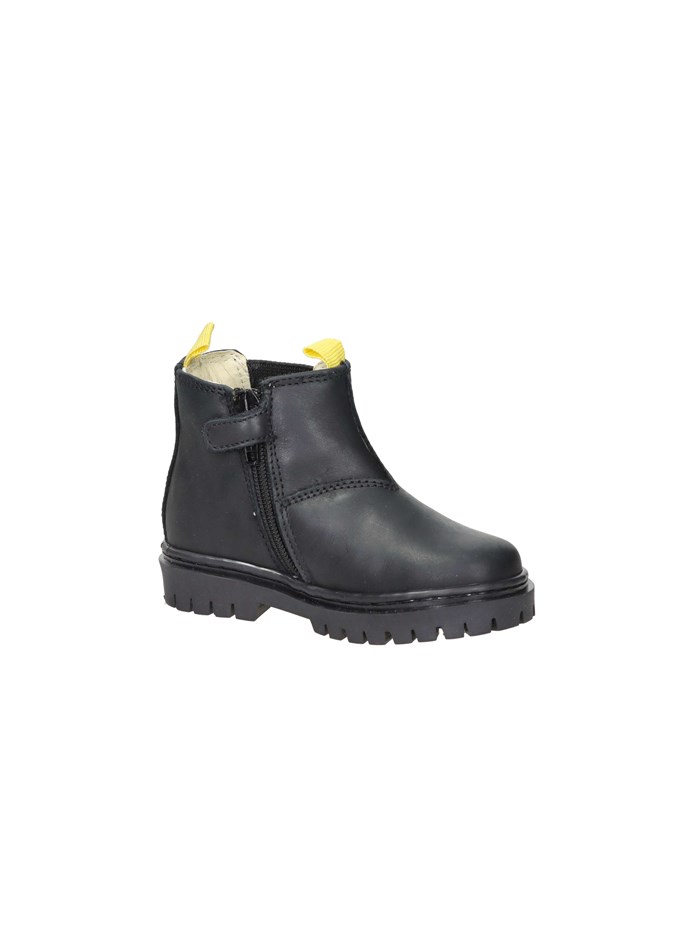 STIVALETTI BASSI CSP6057 NERO
