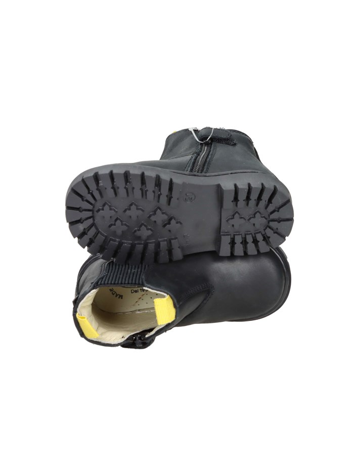 STIVALETTI BASSI CSP6057 NERO