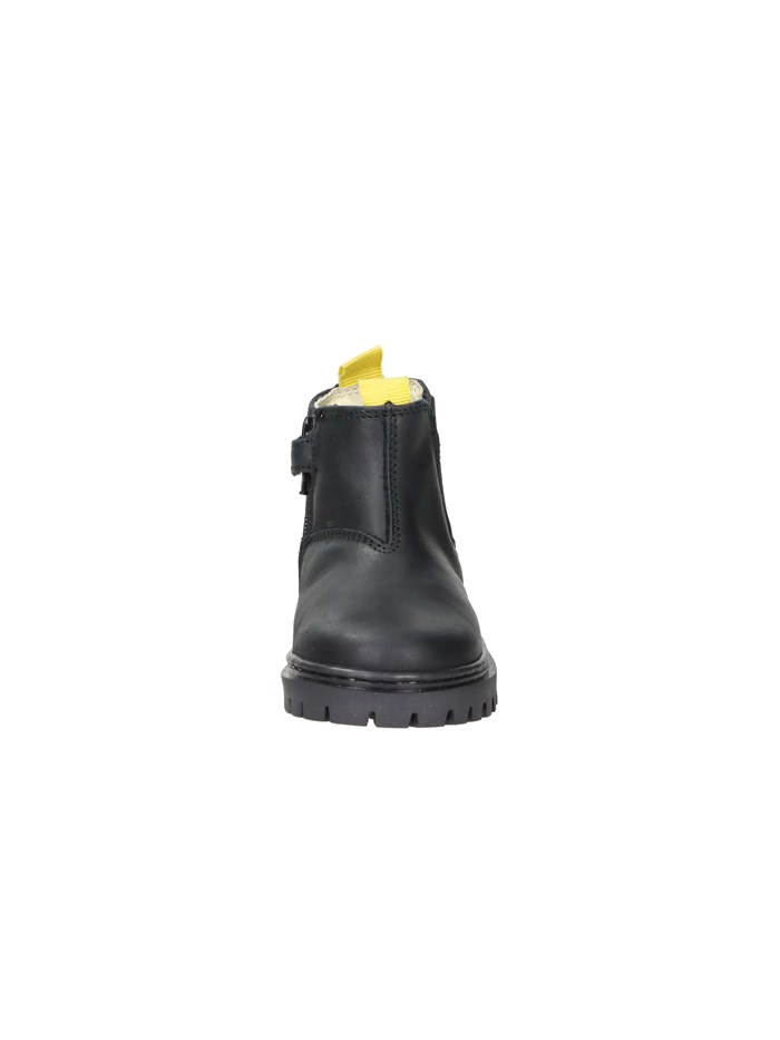 STIVALETTI BASSI CSP6057 NERO