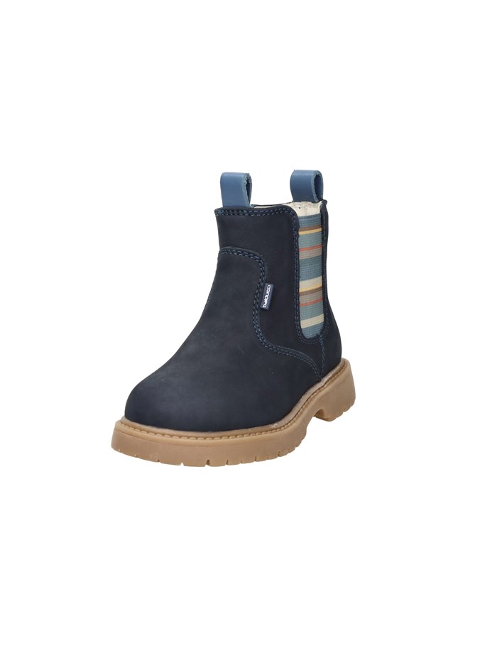 STIVALETTI BASSI ASPE1130 BLU