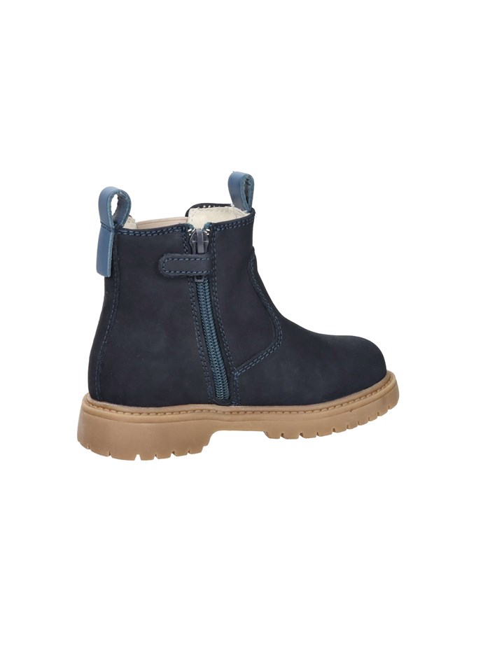 STIVALETTI BASSI ASPE1130 BLU