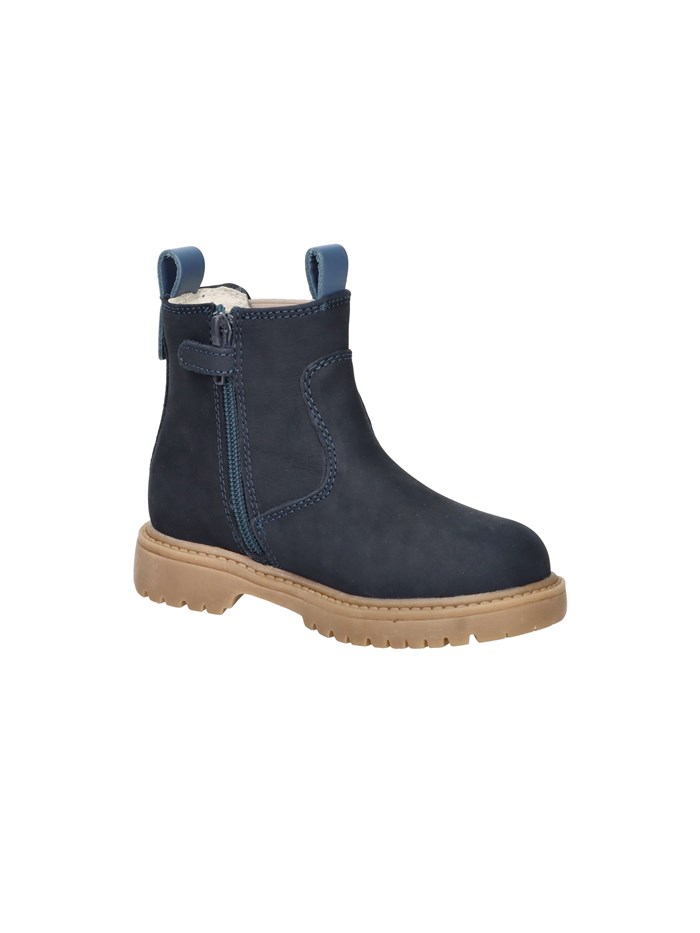 STIVALETTI BASSI ASPE1130 BLU