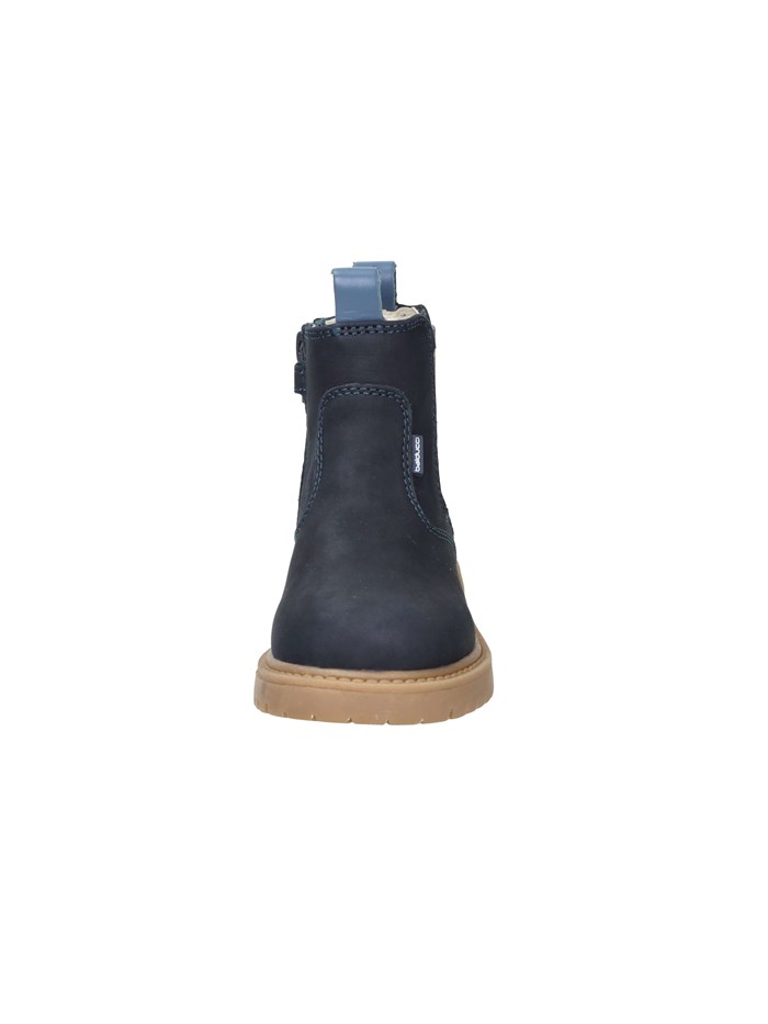 STIVALETTI BASSI ASPE1130 BLU