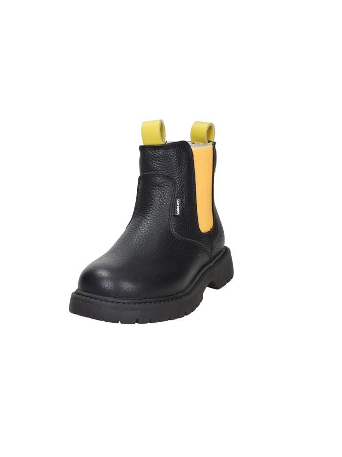 STIVALETTI BASSI ASPE1130 NERO