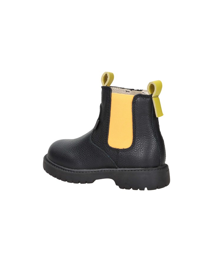 STIVALETTI BASSI ASPE1130 NERO