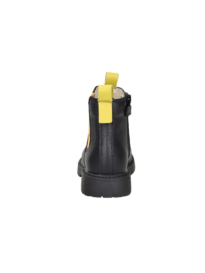 STIVALETTI BASSI ASPE1130 NERO