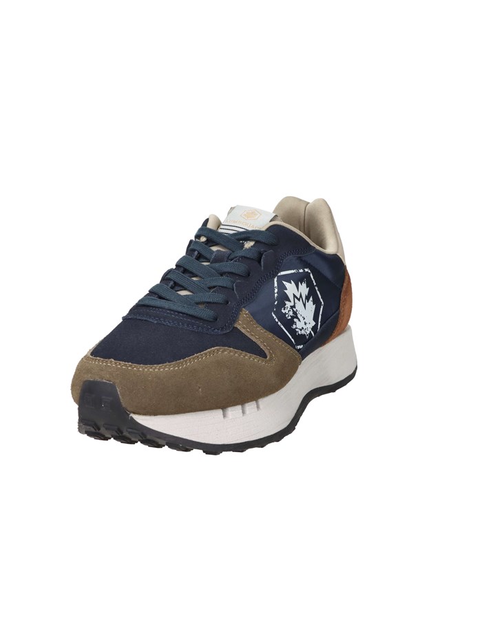 SNEAKERS BASSA 102214997 BLU