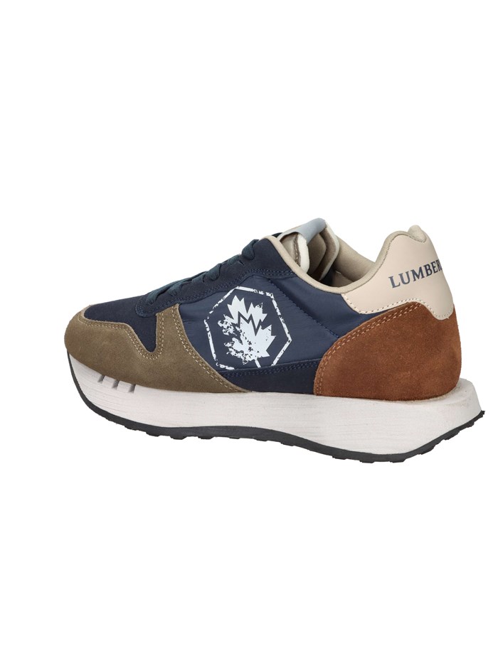 SNEAKERS BASSA 102214997 BLU