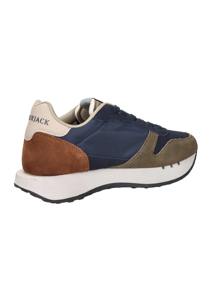 SNEAKERS BASSA 102214997 BLU